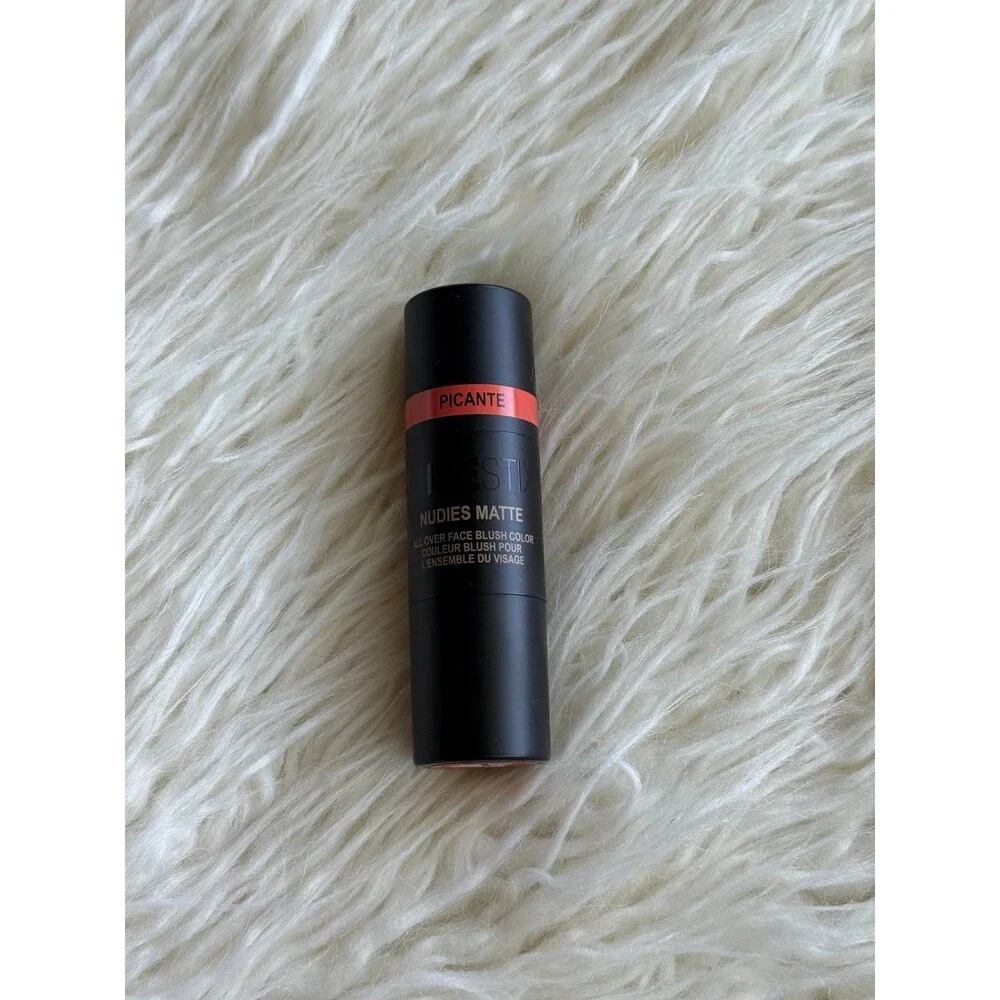 Nudestix Matte All Over Face Blush Picante